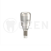 Healing abutment compatible with Megagen Anyridge